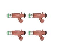 Petrol Fuel Injector for N&issan for March for Micra BNK12 1.4L CR14DE 2002-2010 FBJB101 Fuel Injectors Fuel Nozzles 4pcs/Set
