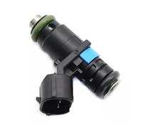 Petrol Fuel Injector for S&Koda for CITIGO for Octavia Car Fuel Injector Nozzle 03C906031A 04E906031F Black&Blue&Green Plastic