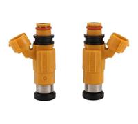 Petrol Fuel Injector for Suz&uki for V&Strom DL1000 15710-06G00 Replacement Fuel Supply Injection Nozzle Engine Parts 2pcs Injector Nozzle