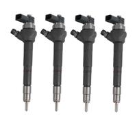 Petrol Fuel Injector for VW for Golf for Amarok for Caddy for EOS for Jetta for Passat 4pcs Fuel Injector 03L130277 03L130277J