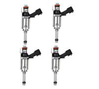 Petrol Fuel Injector Fuel Injector 82014-38013 8201438013 H8201438013 for N&issan for Juke for Qashqai 1.2 Dig-T J11(4PCS)