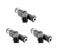 Petrol Fuel Injector Fuel Injector for Peugeot 206 307 406 407 607 806 807 Expert 01F003A 1984E2 75116328 0280156328 3pcs