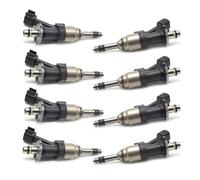Petrol Fuel Injector Fuel Injectors 12668393 12672370 12656931 for C&hevrolet for Camaro for Silverado 6.2L V8 8PCS