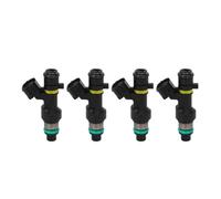 Petrol Fuel Injector Fuel Spray Nozzles FBY2850 16600-EN200 Fuel Injectors for N&issan for Bluebird for Sylphy G11 for Teana 2.0 for Tiida 4PCS/Lot