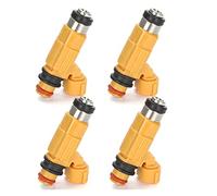 Petrol Fuel Injector Nozzle 4PCS Fuel Injectors CDH-275 MD319792 CDH275 For Mitsubishi For Galant AW347305 63P-13761-00-00