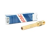 Petrol Fuel Injector fits PUCH G-MODELL W 460 2.3 82 to 85 M102.981 Nozzle Valve