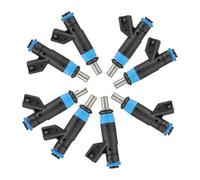 Petrol Fuel Injector Nozzle for Dodge for Charger for Challenger for Durango 6.4L V8 2012-2021 Engine Parts 8Pcs Auto Fuel Injectors 05038337AB FJ1148 FJ1218