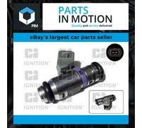 Petrol Fuel Injector fits PEUGEOT 106 Mk2 1.6 97 to 03 NFX(TU5J4) Nozzle Valve