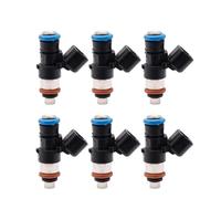 Petrol Fuel Injectors Car Fuel Injector Nozzle Accessories Compatible with Lincoln for MKZ MKS 2013 2014 2015 2016 for Continental 2017 0280158117