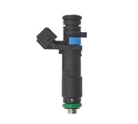 Petrol Fuel Injectors Compatible with Chevrolet for Spark 2011 2012 2013 2014 2015 1.2L L4 Car Petrol Injection Nozzles Replaces 25186566 96800843(1Pcs)