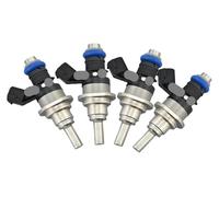 Petrol Fuel Injectors For Mazda For 3 For 6 For CX-7 2.3L 2006-2013 L3K9-13-250A E7T20171 L3K913250A 4G2143 Original Fuel Injector Nozzle 4PCS Spray
