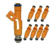 Petrol Fuel Injectors for Mercury for Grand for Marquis 1/4/8X Auto Parts Fuel Injector Nozzle Petrol 0280155857(8PCS)