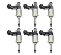Petrol Fuel Injectors For Saturn For Outlook 2009 2010 3.6L V6 12638530 12632255 0261500056 6X 12611545 Nozzle Petrol Fuel Injector