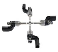 Petrol Fuel Injectors For Seat For Altea For Alhambra For Leon For Toledo For Ibiza 03C906036E 03C906036M 03C906036F Car 4pcs Injector Fuel Spray Nozzle