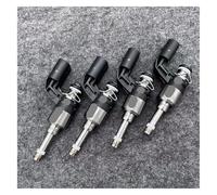 Petrol Fuel Injectors For Skoda For Fabia 2010-2014 OEM 03C 906 036 M 03C906036E / 03C906036F / 03C906036M 4pcs Injector Fuel Spray Nozzle