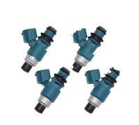 Petrol Fuel Injectors for TRX420 Rancher 2012 2013 for TRX500 Foreman 2007-2014 Fuel Injector 4PCS/lot OEM 16450-HP5-603 16450HP5603