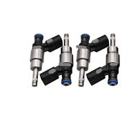 Petrol Fuel Injectors For VW For BEETLE For BORA For EOS For GTI For JETTA For PASSAT 06F906036A 0261500020 4PCS Fuel Injector Spray Nozzle