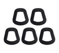 Petrol Fuel Seal Rubber Gasket for Jerry Cans, 5PCS Fuel Canister Sealing Ring Compatible with 5/10/20 Litre Containers