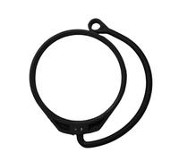 Petrol Fuel Tank Cap Compatible With A3 8P 8L A4 B6 B7 B8 A6 C5 C6 C7 For Q7 4G 4L Q8 A8 D3 Fuel Tank Cap Cover Line Cable Band Cord Rope 180201556(Bent Rope with Loop)