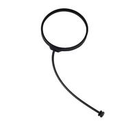 Petrol Fuel Tank Cap Compatible With BMW For 7' E65 For 7' E66 2000-2008 Fuel Tank Cap Cord Rope 16117222391 16116756772