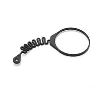 Petrol FUELs Cap Retaining Strap For Ring for XC70 S60 S80 S40 V40 C70, Rubber Gas Cap Tether Replacement OEM 31336424, FUELs Door Holder