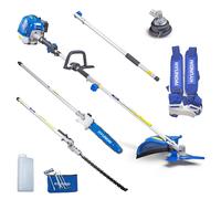Hyundai HYMT5200X 52cc Petrol Garden Multi Tool