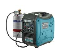 PETROL GAS INVERTER KS 2000iG S GENERATOR