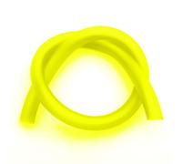 Petrol Gasoline Fuel Pipe 10mm Yellow 50cm Mini Moto Pit Bike Motorcycle
