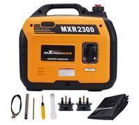 SUPER SILENT SUITECASE Digital 1800W-2.3KW Petrol Inverter Generator