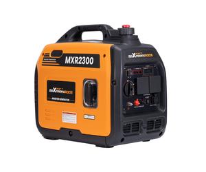 Petrol Generator 4 Stroke Engine 2300W Portable RV Travel Camping Economy mode