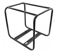 Petrol Generator Frame Only - Black 600x450x415mm