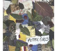 Petrol Girls 'Cut and Stitch' LP Dark Transparent Green Vinyl