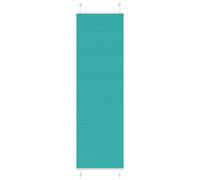(petrol green, 60 x 200 cm) vidaXL Pleated Blind Anthracite 60x100 cm Fabric Width 59.4 cm Polyester