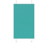 Pleated Blind Fabric Width Polyester Blackout Blind Roller Blind vidaXL