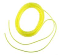 Petrol Hose 32ft 2.5x5mm Oil Resistant Small Engine | 32ft length, 2.5x5mm size, oil resistant, fits for mcculloch, for chainsaw trimmer use