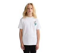 Petrol Industries B-1060-tsr690 Short Sleeve T-shirt White 11-12 Years Boy