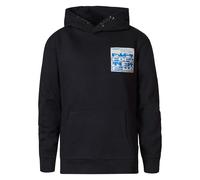 Petrol Industries B-3040-swh388 Hoodie Black 9-10 Years Boy