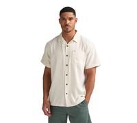 Petrol Industries M-1060-sis410 Short Sleeve Shirt Beige XL Men