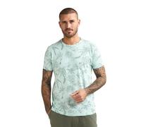 Petrol Industries M-1060-tsr618 Short Sleeve T-shirt Green 2XL Men