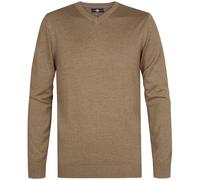Petrol Industries M-ros-kwv200 V Neck Sweater