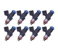 Petrol Injection Nozzles 42LB Fuel Injectors for Corvette LS3 L99 Camaro SS 06-15 0280158051
