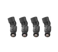 Petrol Injection Nozzles 4Pc/Set 0280156019 Fuel Injector Nozzle for Toyota for Avensis for Corolla 1.4 VVTI .6 99-04 23250-0D030 23209-0D030