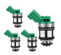 Petrol Injection Nozzles 842-18125 166001S700 For Nissan For Frontier For XE For Crew For Cab For Pickup 4-Door 2.4L 2000-2004 2pins Fuel Injector