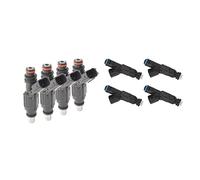 Petrol Injection Nozzles 8Pc Fuel Injector Nozzle for Toyota for Avensis for Corolla 1.4 VVTI .6 99-04 & 4X Injectors