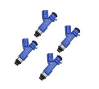 Petrol Injection Nozzles Compatible with Acura for RSX 2.0L 2002 2003 2004 2005 2006 for RDX for Integra K20 K24 B16 B18 16450-RWC-A01 550cc Car Fuel Injectors Injection Nozzle