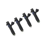 Petrol Injection Nozzles Compatible with C&itroen C6 C8 C4 C5 4Pcs Fuel Nozzle Engine Fuel Injector Valve Petrol Injection Nozzles Car Accessories