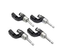 Petrol Injection Nozzles Compatible with for Beetle for CC 2012 2013 2014 2015 2016 for Golf for Jetta for EOS 4pcs Fuel Injector Nozzle 03C906036M 03C906036F 03C906036E