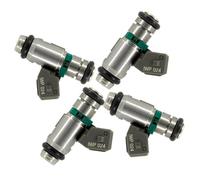 Petrol Injection Nozzles Compatible with for GOL for Parati 1.6/1.8 for Quantum for Santana for Magneti for Marelli for Pico Van 50100702 0269980312 Fuel Injector Nozzle 4PCS Iwp024
