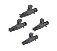 Petrol Injection Nozzles Compatible with for Golf 2007 2008 for Fox for GOL for Voyage 0280156403 4pcs Fuel Injector Nozzle 4 Holes Car Petrol Injection Nozzles Parts