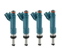 Petrol Injection Nozzles Compatible with for Prius 23250-37020 4Pcs Car Fuel Injector Nozzle Fuel Injector Car Accessories